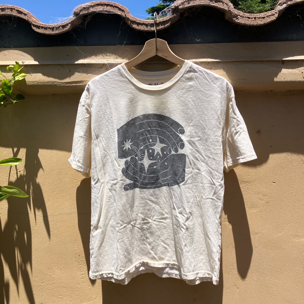 Mollusk Surf Shop tee x Nathaniel Russell